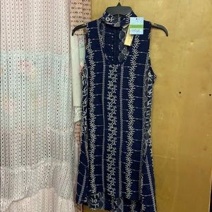 🌻4/$25🌻Vintage Havana dress NWT